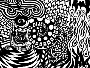 Psychedelic Spiral