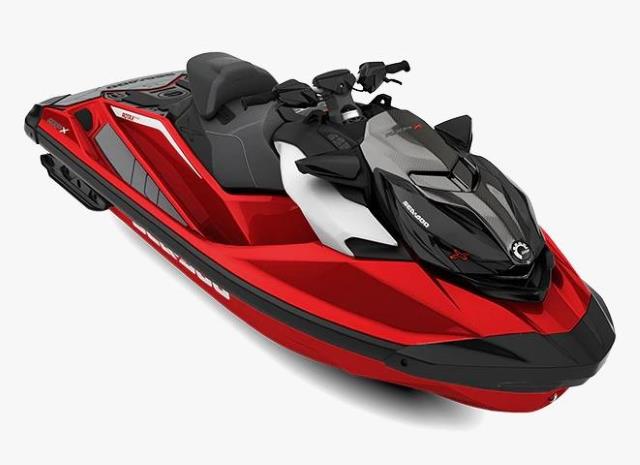 Seadoo RXP-X 325 Ub Leisure