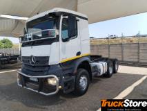 Mercedes-Benz ACTROS 3345S/33 TruckStore