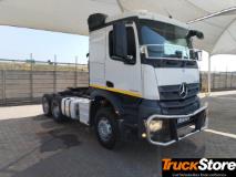 Mercedes-Benz ACTROS 3345S/33 TruckStore