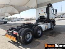 Mercedes-Benz ACTROS 3345S/33 TruckStore