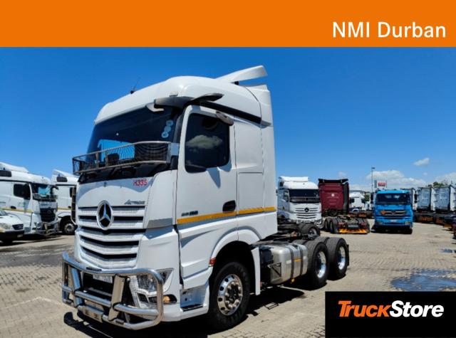 Mercedes-Benz ACTROS 2652LS/33 RE LS TruckStore