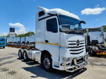 Mercedes-Benz ACTROS 2652LS/33 RE LS TruckStore