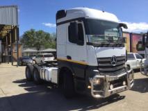 Mercedes-Benz ACTROS 2652LS/33PURE TruckStore