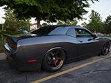 Grey Challenger Hellcat