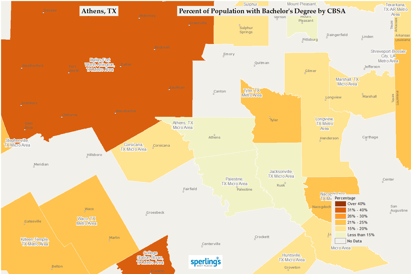 Best Places to Live | Compare cost of living, crime, cities, schools ...