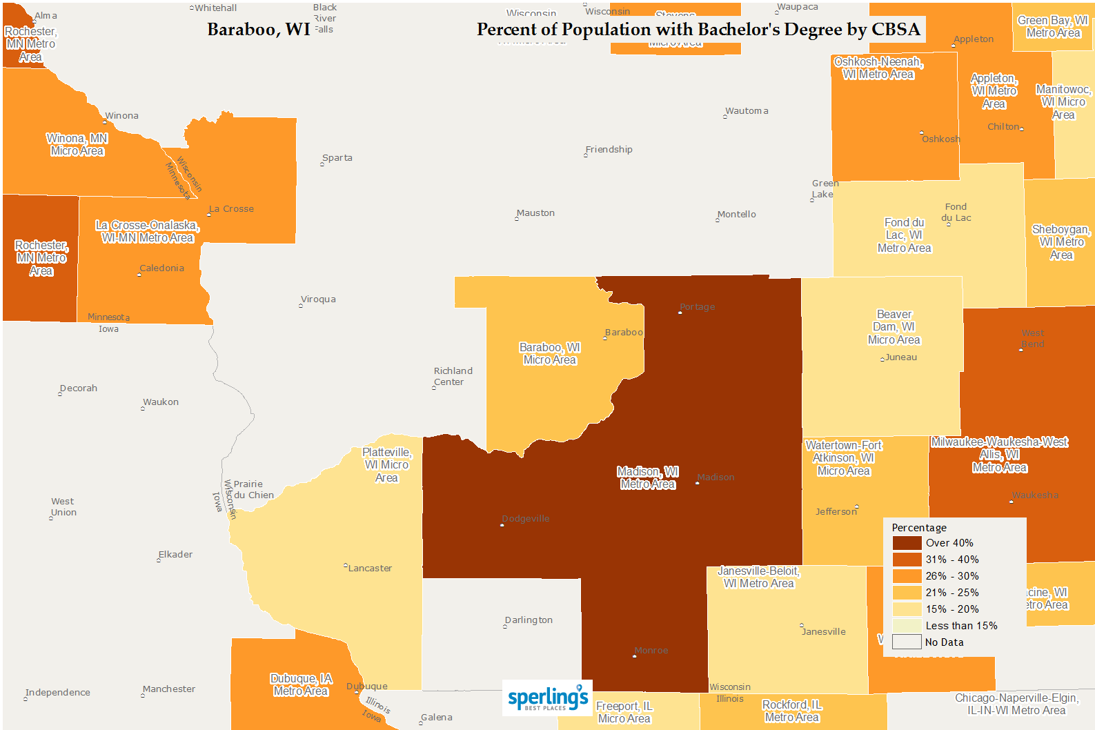 Best Places to Live | Compare cost of living, crime, cities, schools ...