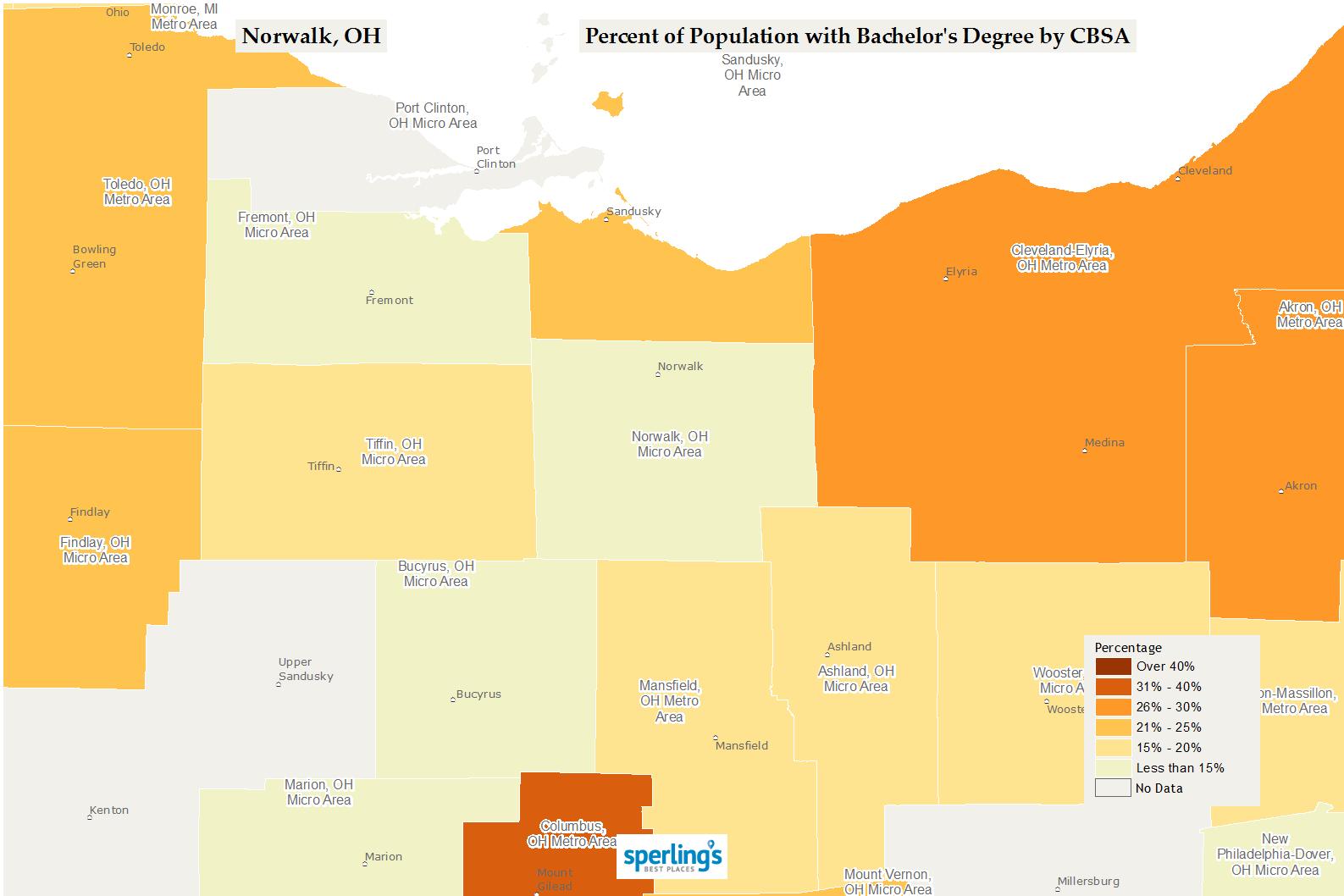 Best Places to Live | Compare cost of living, crime, cities, schools ...