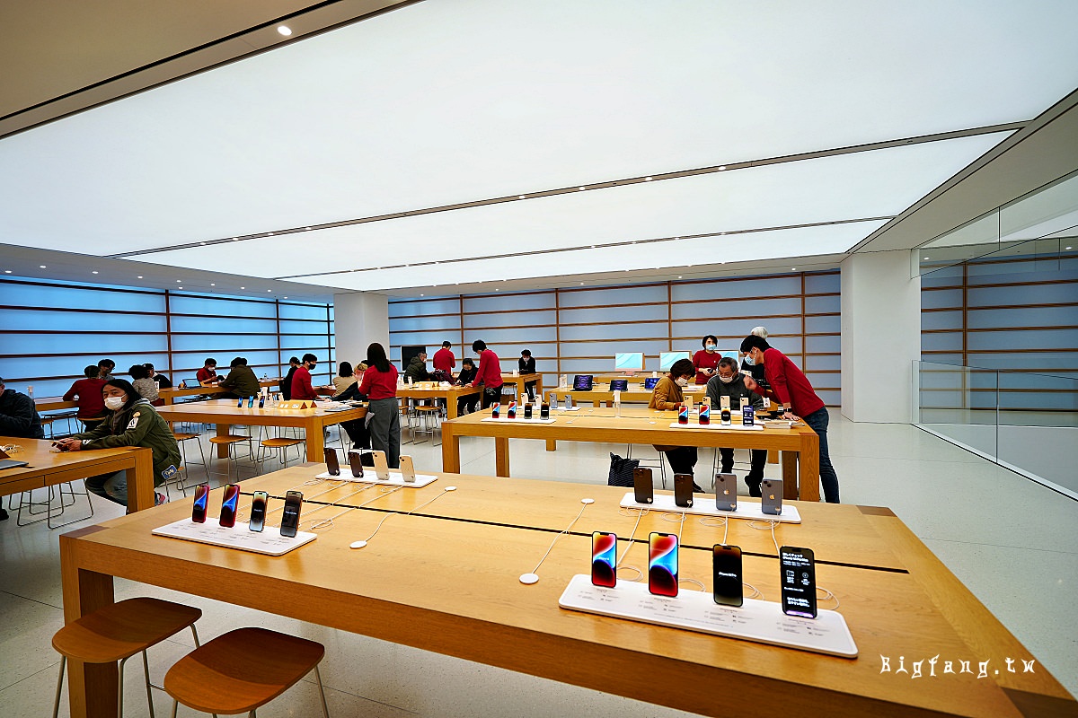 京都河原町 Apple Store