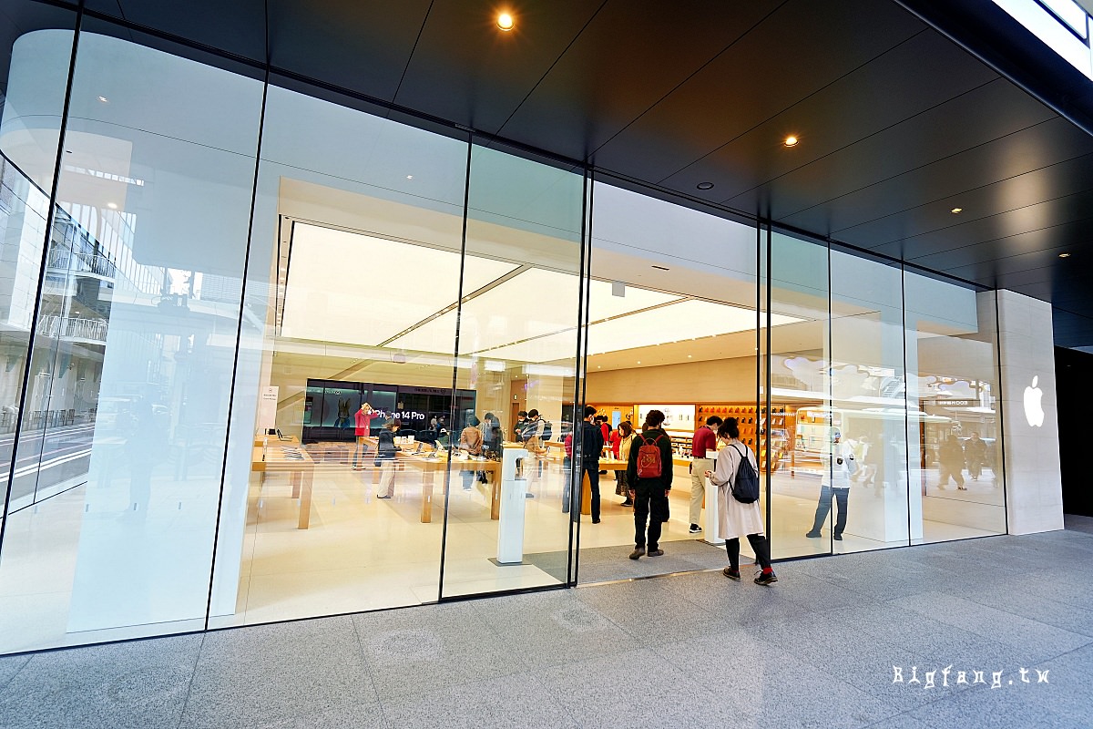 京都河原町 Apple Store