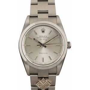 Rolex Air-King 14000 Stainless Steel