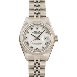 Ladies Rolex Datejust 79174 Roman