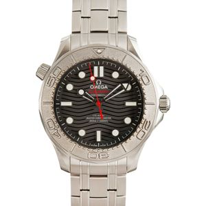 Omega Seamaster Diver 300M Nekton Edition