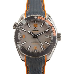 Omega Seamaster Planet Ocean Titanium Case