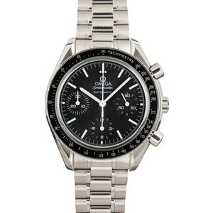 Omega Speedmaster Reduced 39MM Chronograph