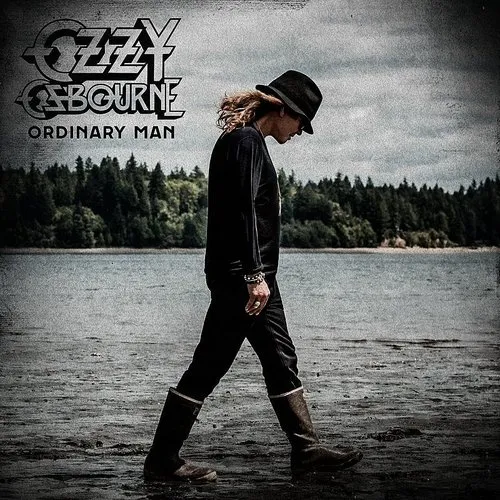 Ozzy Osbourne - Ordinary Man - Single