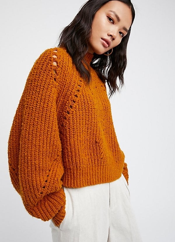 36 Sweaters That'll Make Your Winter Wardrobe More Interesting