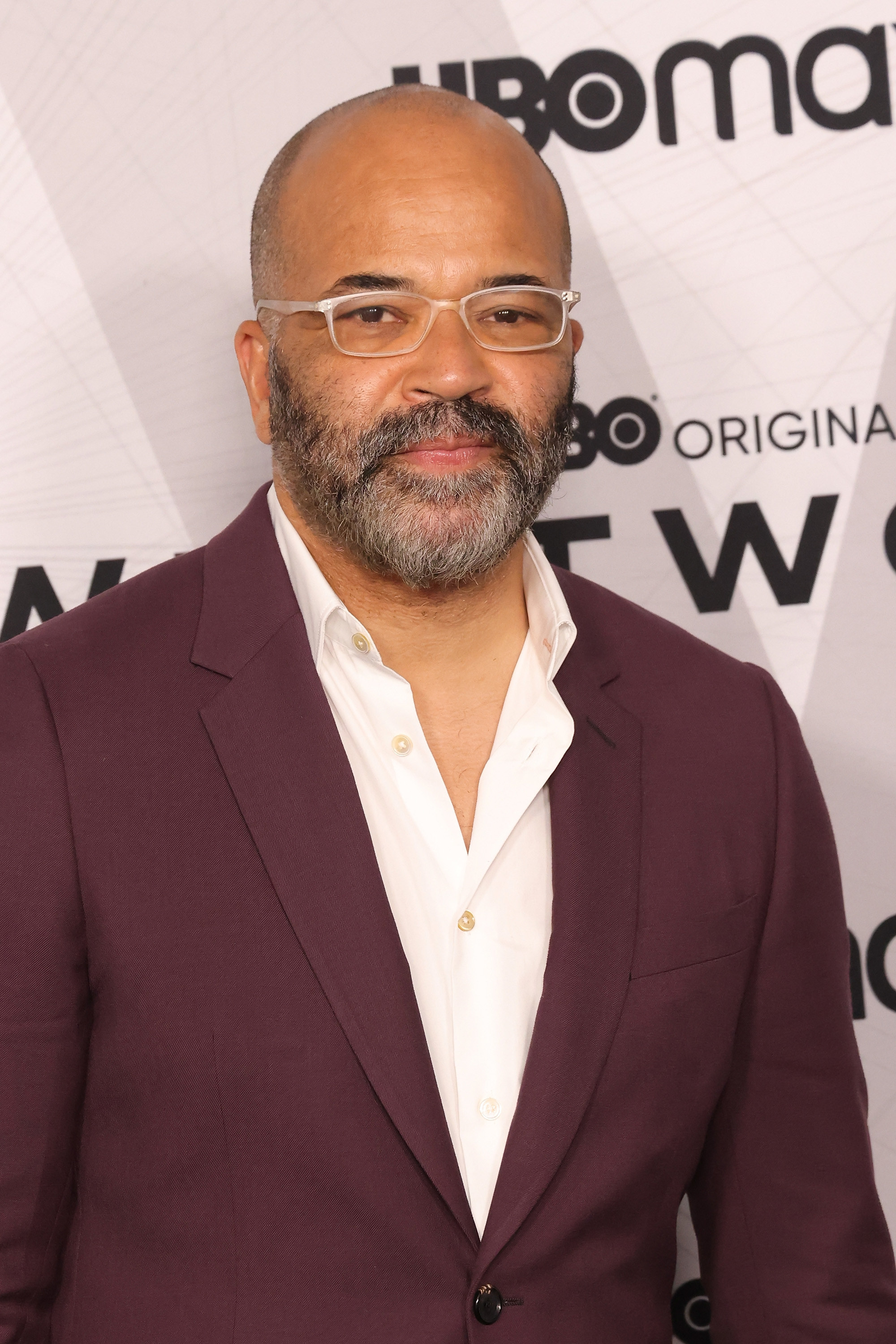 Closeup of Jeffrey Wright