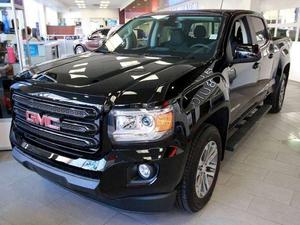  GMC Canyon MIdnight Edition