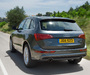 Pictures of Audi Q5 3.2 quattro S-Line UK-spec 2009