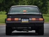 Photos of Buick GNX 1987