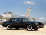 Pictures of Buick GNX 1987