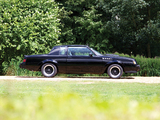 Buick GNX 1987 wallpapers