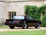 Buick GNX 1987 wallpapers