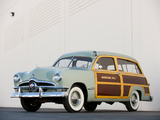 Ford Country Squire (79) 1950 wallpapers