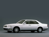 Nissan Cedric Brougham (Y33) 1995–97 images