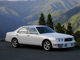 Photos of Nissan Cedric Gran Turismo (Y33) 1995–97