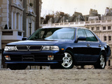 Nissan Laurel Club S (C34) 1993–94 wallpapers