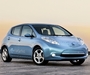 Nissan Leaf JP-spec (ZEO) 2010 wallpapers