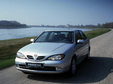 Nissan Primera Hatchback (P11f) 1999–2002 photos