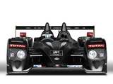 Nissan Signature Racing LMP2 2011 pictures