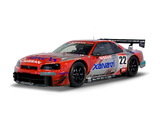 Images of Nissan Skyline GT-R JGTC Race Car (BNR34) 1999–2003