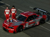 Photos of Nissan Skyline GT-R JGTC Race Car (BNR34) 1999–2003