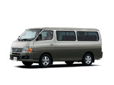 Nissan Urvan Bus (E25) 2007 photos