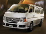 Nissan Urvan Bus (E25) 2007 photos