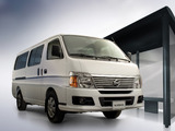 Nissan Urvan Bus (E25) 2007 wallpapers