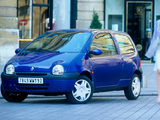 Pictures of Renault Twingo 1998–2007