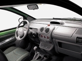 Renault Twingo 1998–2007 photos