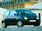 Renault Twingo 1998–2007 wallpapers