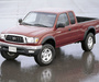 Images of TRD Toyota Tacoma PreRunner Xtracab Off-Road Edition 2001–04