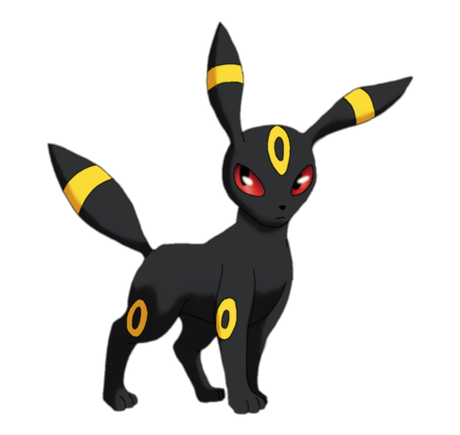 Pokemon Umbreon PNG