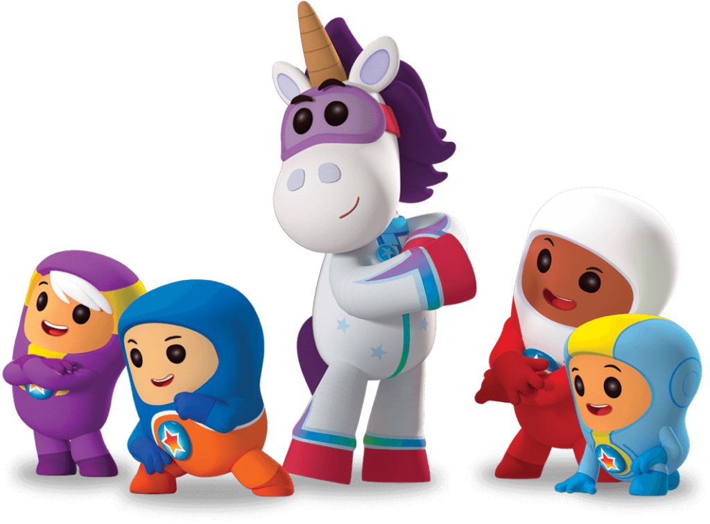 Cbeebies Go Jetters Characters