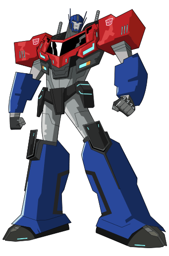 Transformers Characters Png