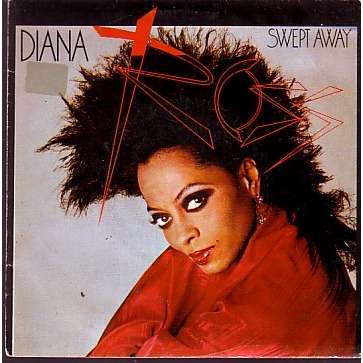 diana ross swept away / we are the children of the world