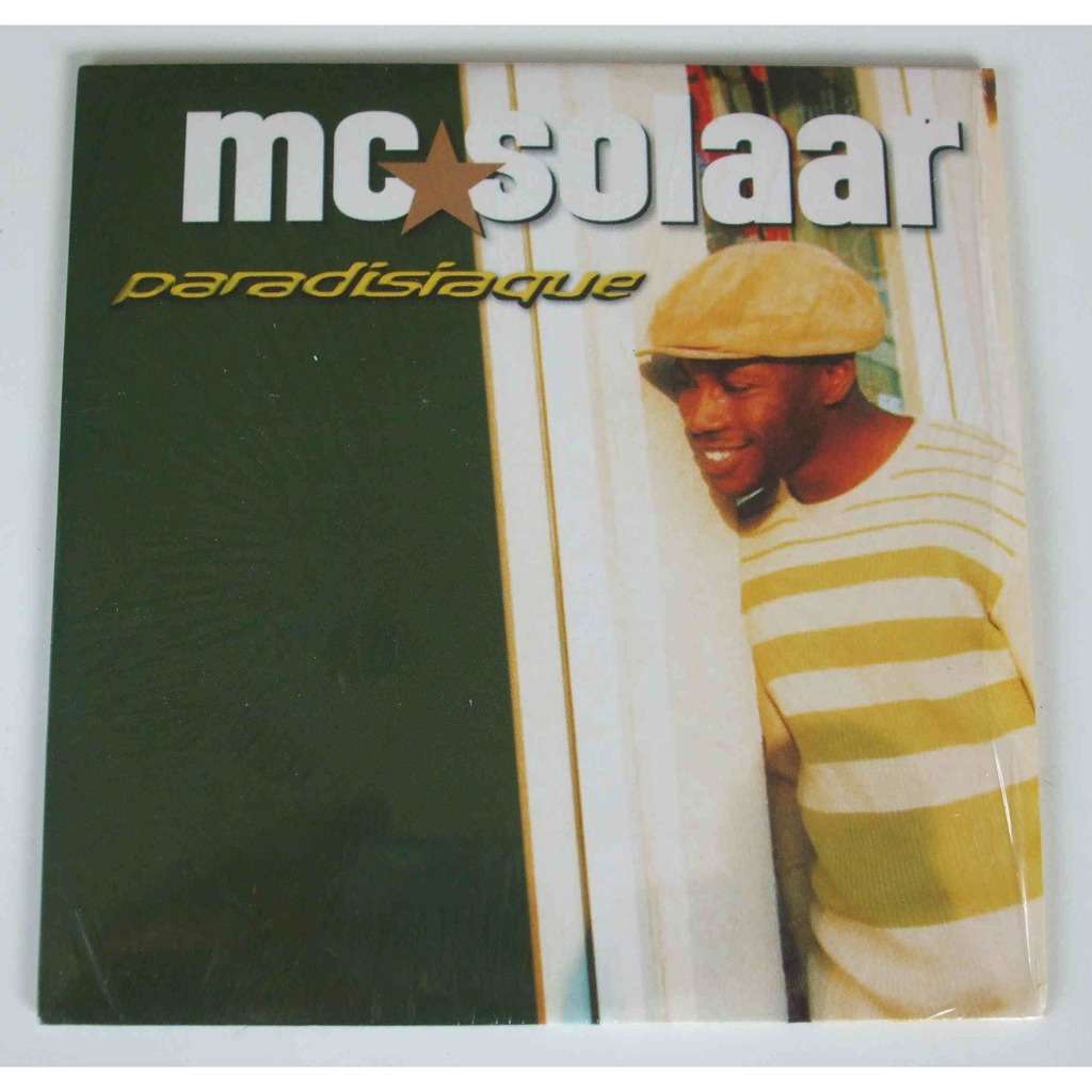 MC SOLAAR paradisiaque