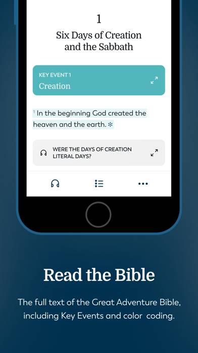 Ascension | Bible & Catechism App Download